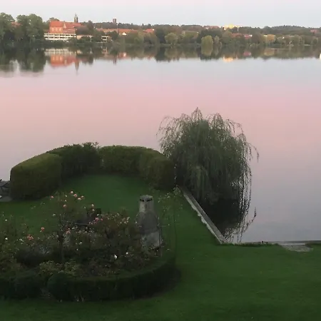 Ferienzimmer Am See Ратцебург Экстерьер фото