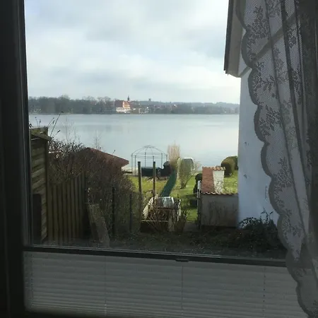 Ferienzimmer Am See Ратцебург Экстерьер фото