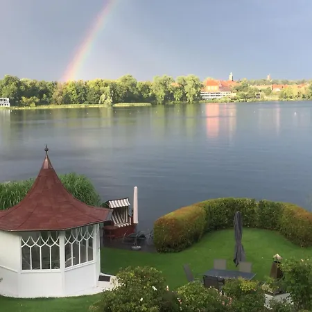 Ferienzimmer Am See Ратцебург Экстерьер фото